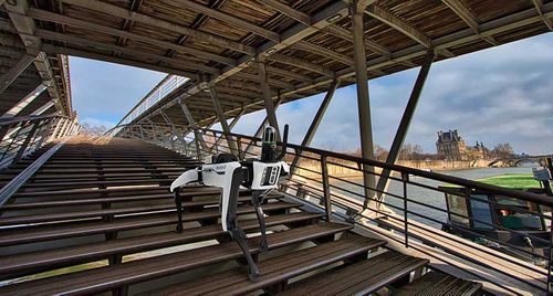 Createc - Leica BLK ARC