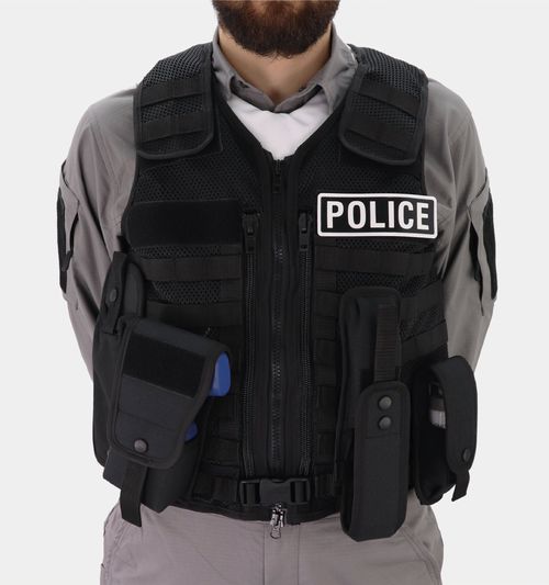 Arktis - E9 MOLLE VEST