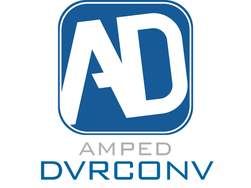 Amped DVRConv
