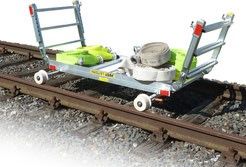 Folding Rescue Platform