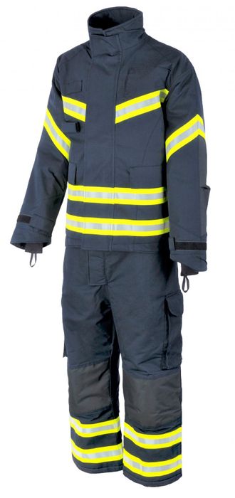 Fire Suits & PPE.