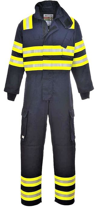 Fire Suits & PPE.