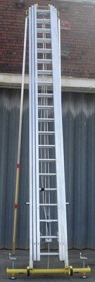 Ladders, Fire service use.