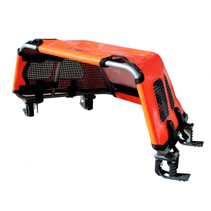 Lyon Basket Stretcher Head Guard