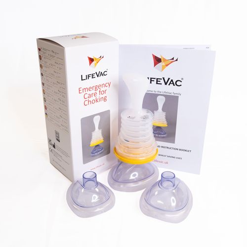 LifeVac Standard Kit