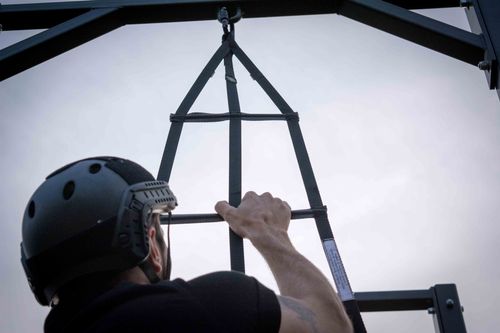Tactical ladder