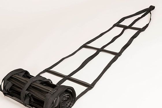 Tactical ladder