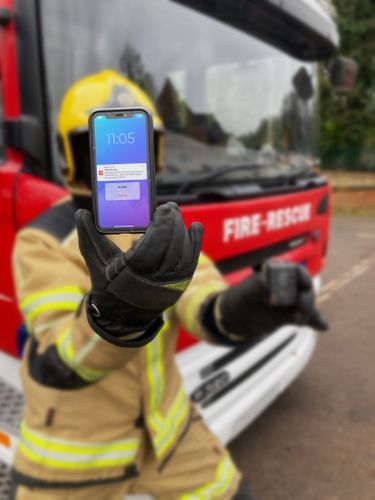Primary Alerting for Fire and Rescue Services