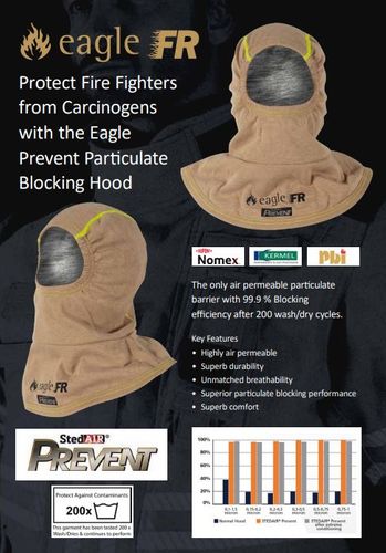 PREVENT - Protecting Fire Fighters from Harmful Particulates