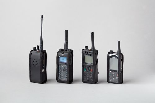 Radio Carry Cases, Holsters and Pouches
