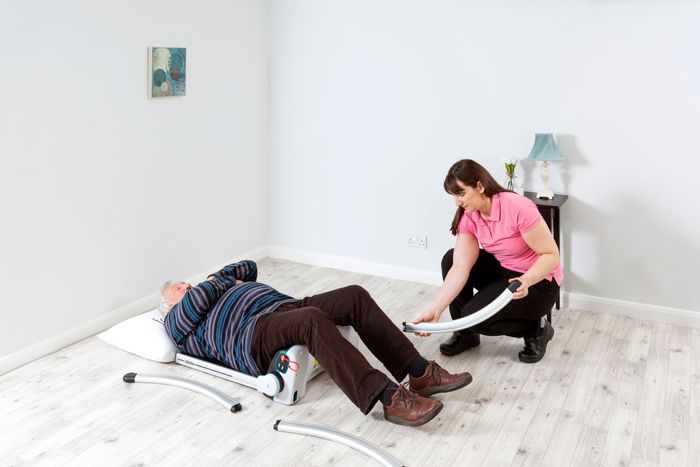 Raizer 2 Falls Lifting Chair