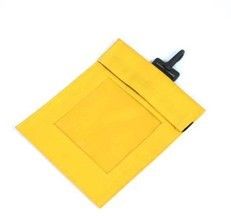 Breathing Apparatus Log Book Pouch