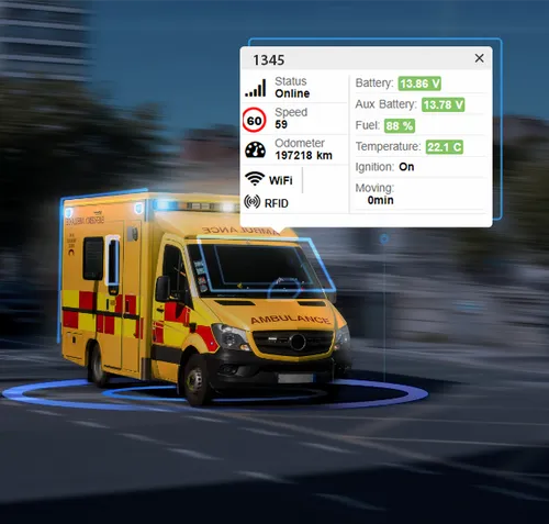 Vehicle Monitoring & Intelligence