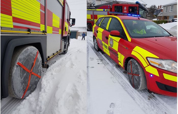 AutoSock snow socks