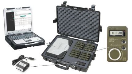 Ecotest DKG-21 Dosimeter