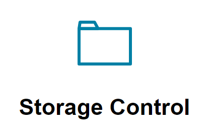 Storage Control