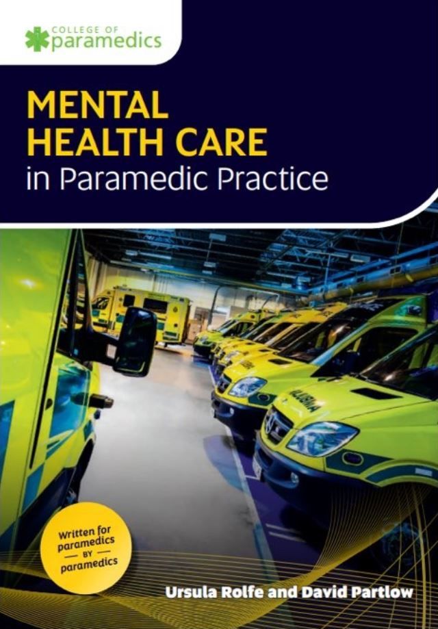 Mental Health Care in Paramedic Practice