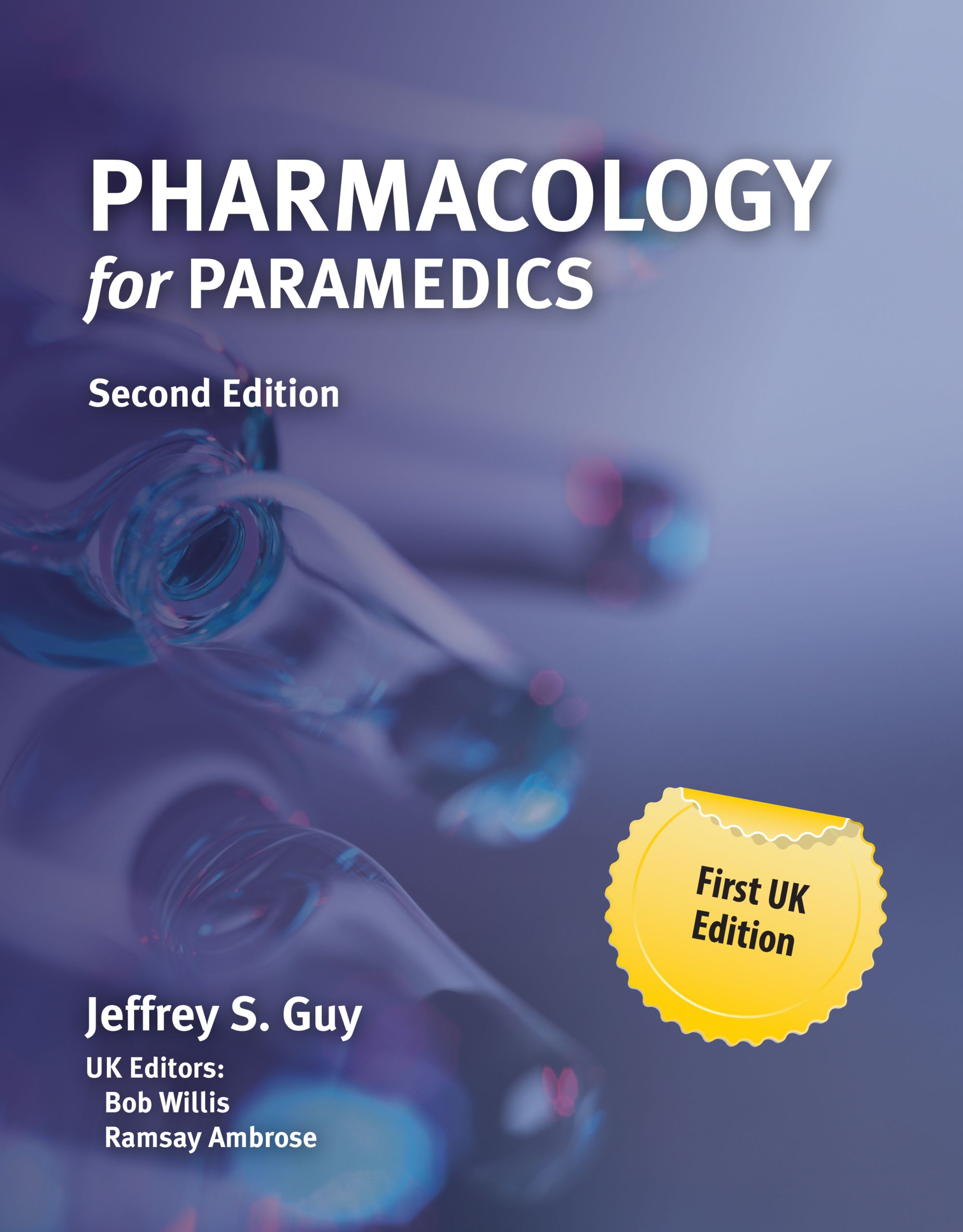 Pharmacology for Paramedics