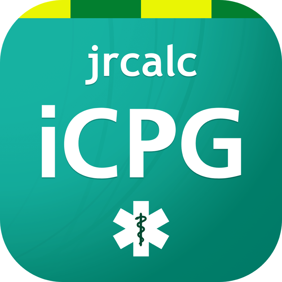 JRCALC iCPG App