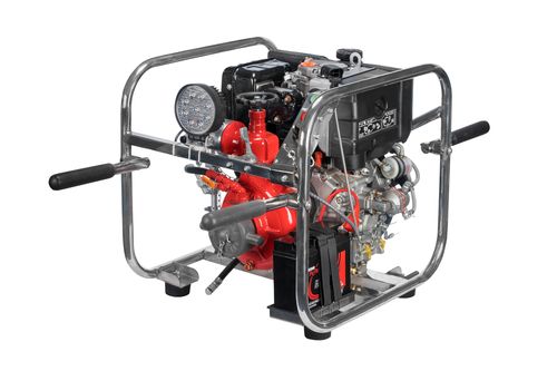 Firefly Portable Fire Pumps