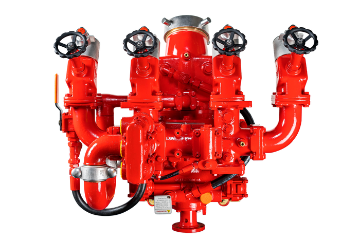 Firefly Vehicle Mounted Fire Pumps