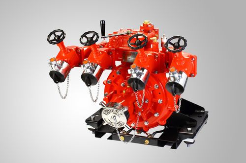 Firefly Vehicle Mounted Fire Pumps
