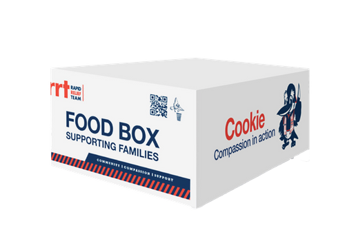 RRT Food Boxes