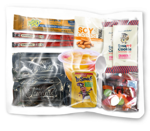 RRT Frontline Snack Pack