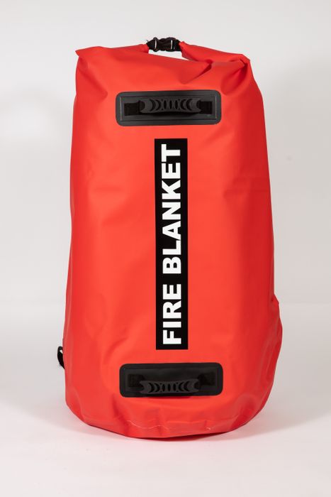 CAR FIRE BLANKET