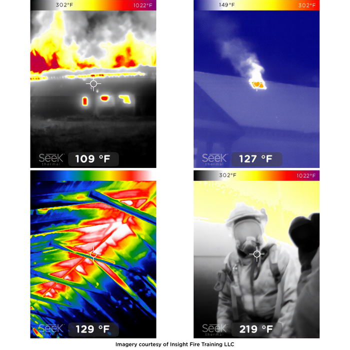 Seek Thermal Imaging Cameras