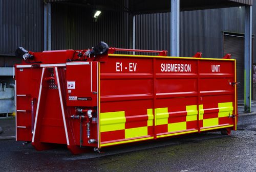 E1 EV Submersion Unit