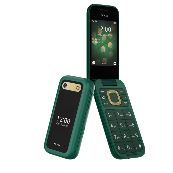 Nokia 2660 Flip
