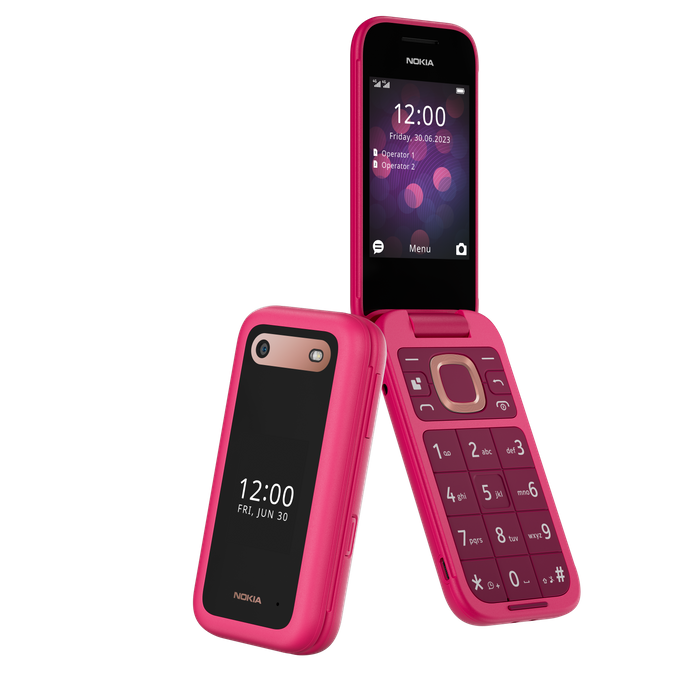 Nokia 2660 Flip