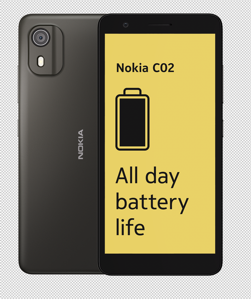 Nokia C02