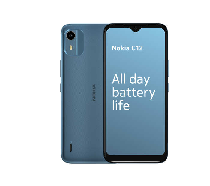 Nokia C12
