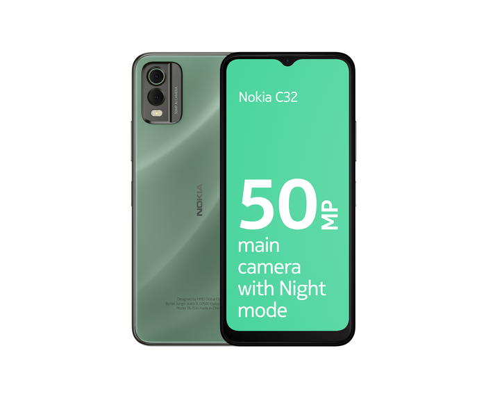 Nokia C32
