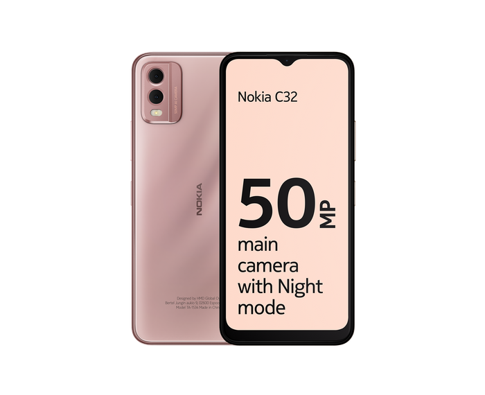 Nokia C32