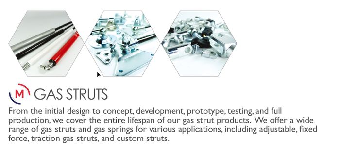 Gas Struts