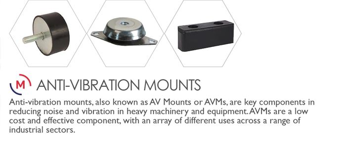 Anti-Vibration Mounts