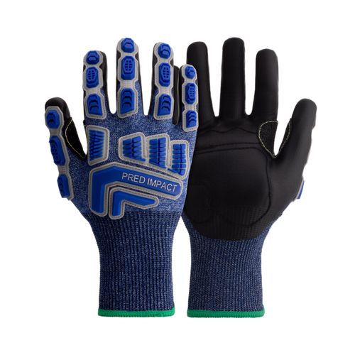 Touchsafe Pred Impact