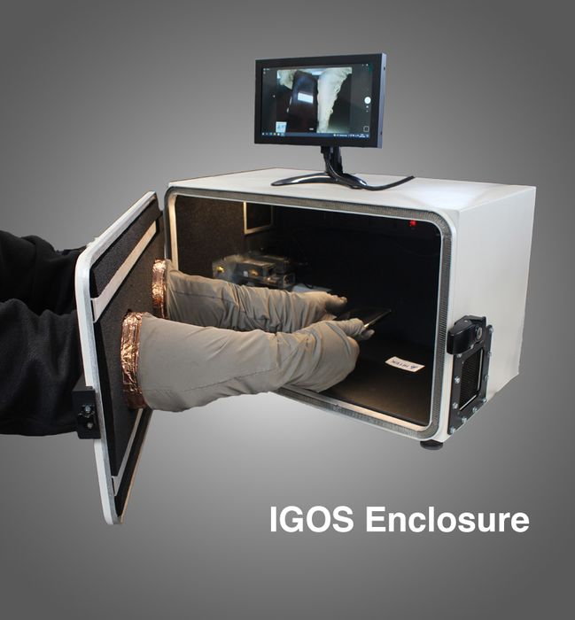 IGOS Enclosure