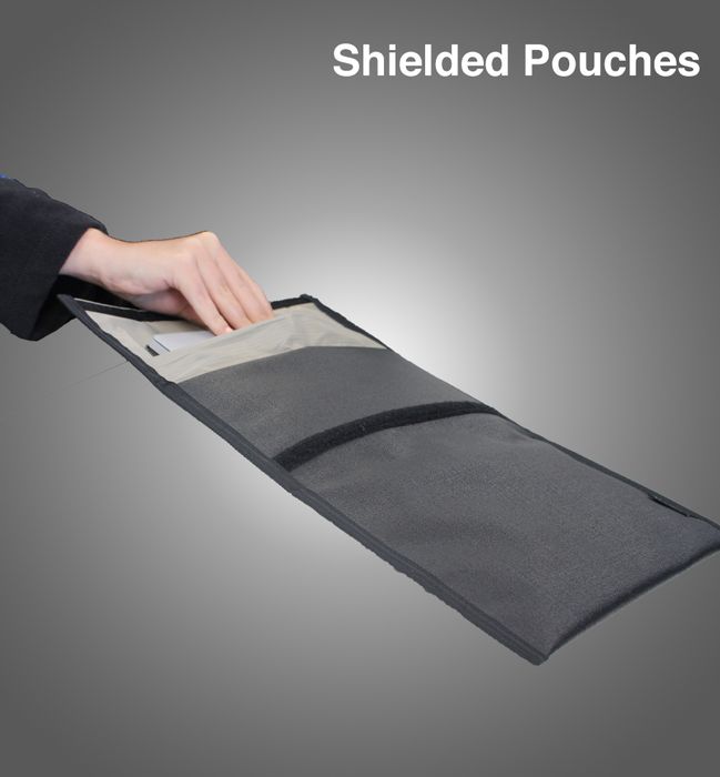 Shielding Pouches