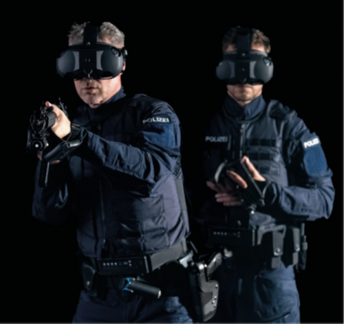 Refense V-R Training Solutions