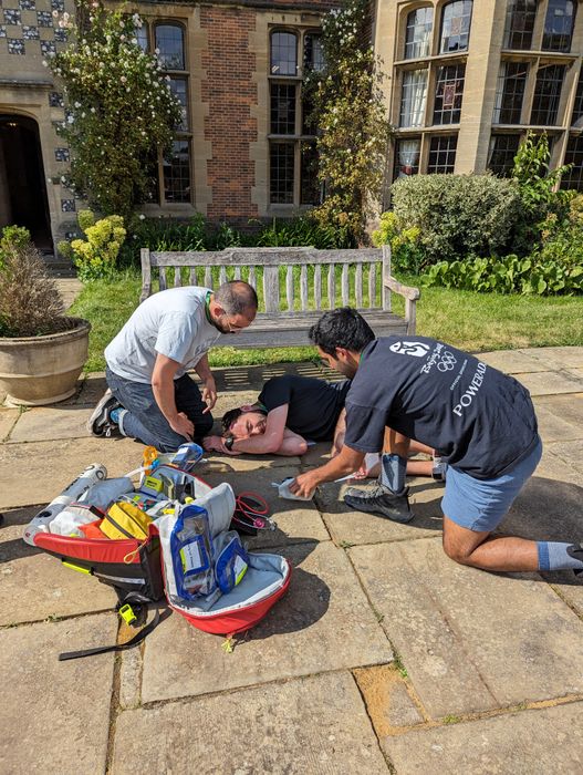 Pre-Hospital Care Course