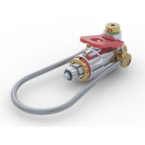 WEH TW154 Breathing Air Connector