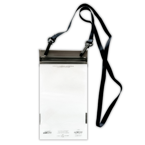 aLOKSAK 3.9x7 (Neck Caddy)