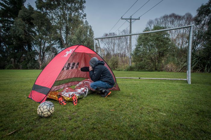 First Aid Pod