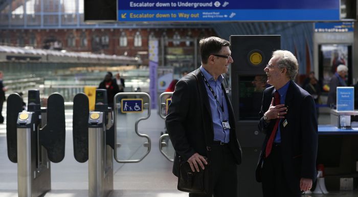 Railway Mission Chaplaincy