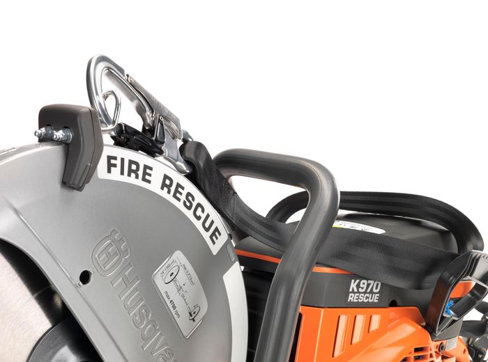 Husqvarna K 970 Rescue Saw