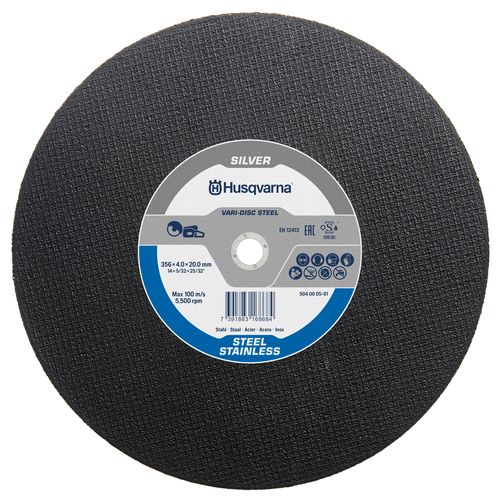 Husqvarna Vari-Disc Steel blades